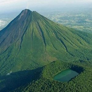 Hiking up Cerro Chato is amazing