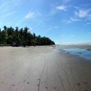 Playa Bejuco, hotel Costa del Sol