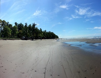 Playa Bejuco, hotel Costa del Sol