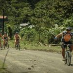 Biking Arenal Volcano