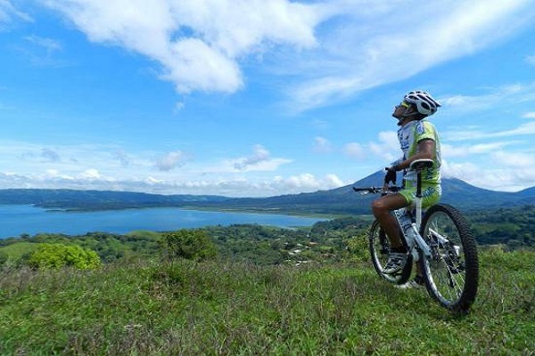 Amazing views in Arenal Volcano