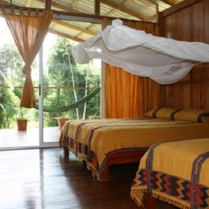 Finca Marecia offers eight different bungalows