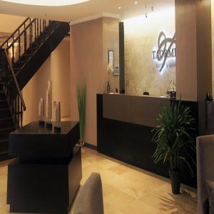 Hotel Taormina, Barrio Amon, Costa Rica