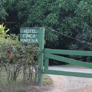 Finca Maresia, in Osa Peninsula