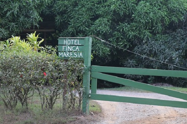 Finca Maresia, in Osa Peninsula