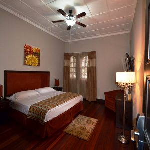 Hotel Casa Colon in Paseo Colon