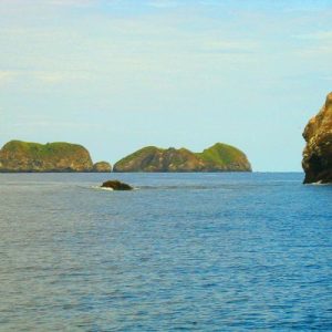 Gorgeous Catalina Islands in Costa Rica