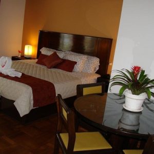 Hotel Colonial, Escazu