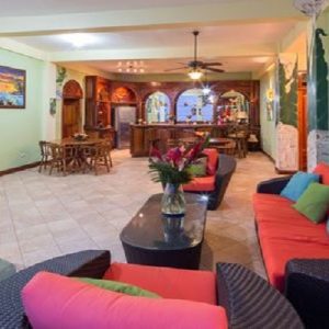 Dominical villa rental