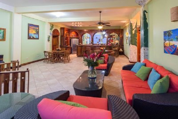 Dominical villa rental