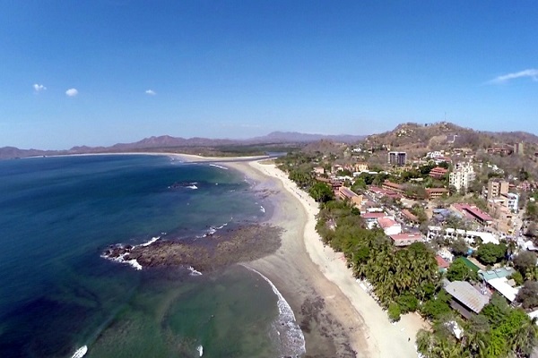 Guanacaste playa Tamarindo