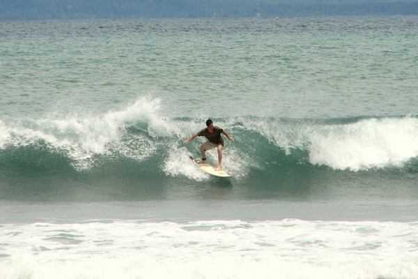 Playa Pavones, Puntarenas