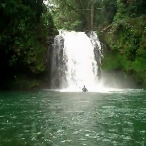 Pozo Azul,Dominicalito