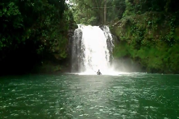 Pozo Azul,Dominicalito