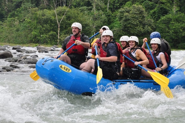 Savegre-Water-Rafting