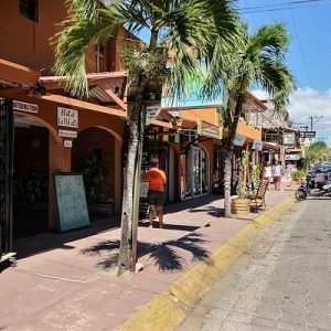 Tamarindo, city