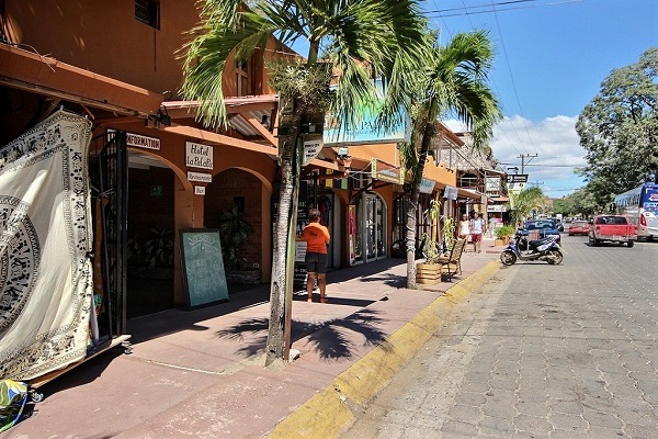 Tamarindo, city