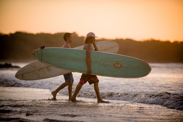 Tamarindo-surf