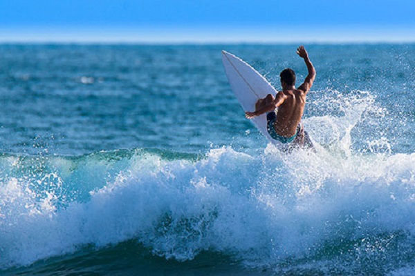 Campeonato surf Costa Rica