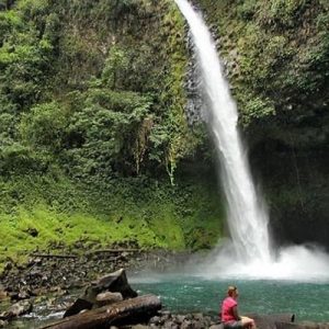Fortuna hot-springs