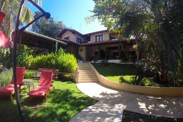 Hotel Boutique Luamey - Tamarindo