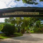 Hotel La Rosa de America