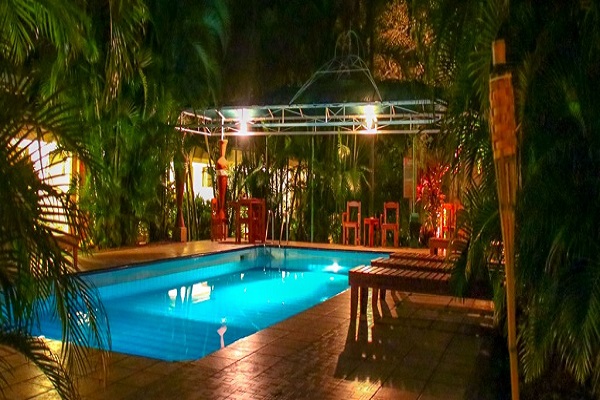 Hotel La Rosa de America-pool