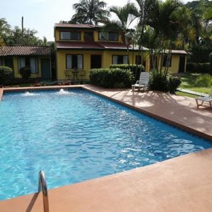 Hotel Villa Dolce-pool