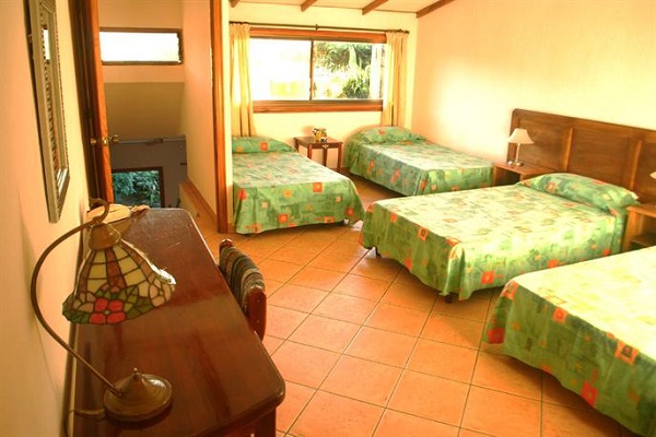 Hotel Villa Dolce- rooms