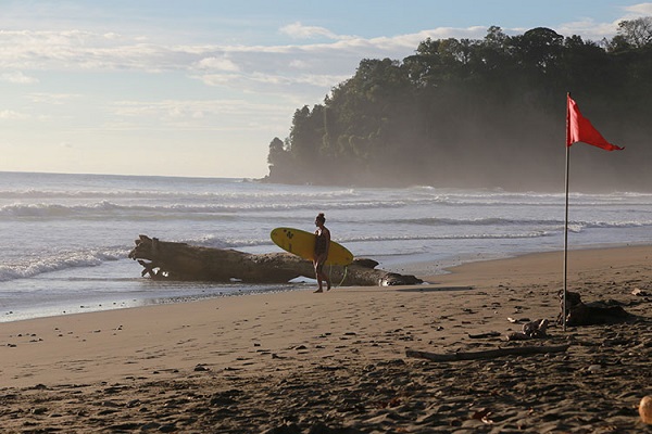 Playa Hermosa Costa Rica