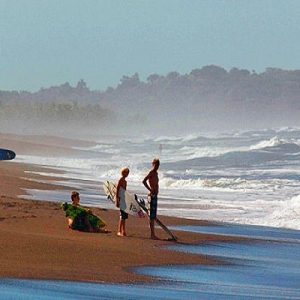 Playa Hermosa - Surf