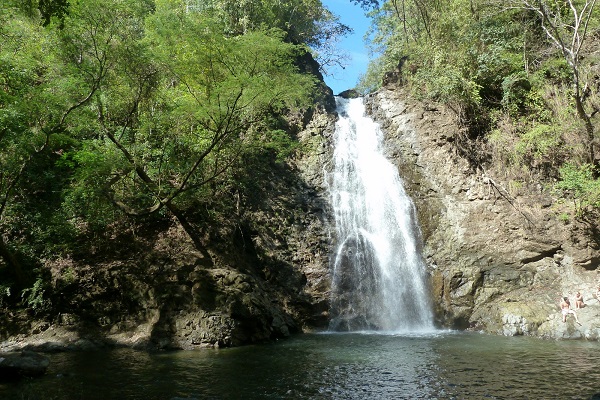 Cascadas de Montezuma