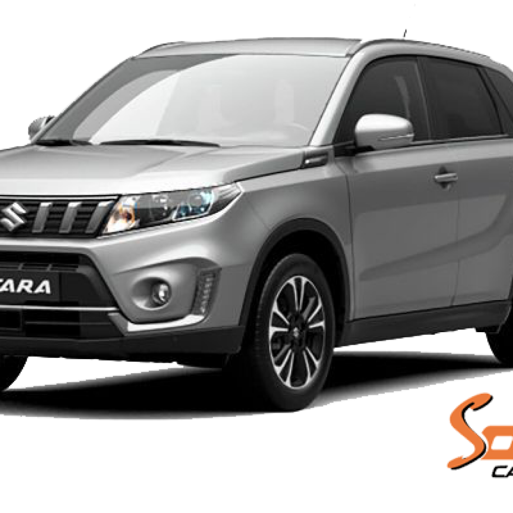 Midsize SUV Solid Car Rental