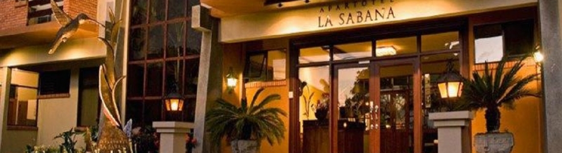 Extend your stay at Apartotel La Sabana