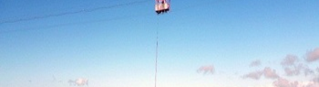 Bungee Jump, Monteverde, Costa Rica