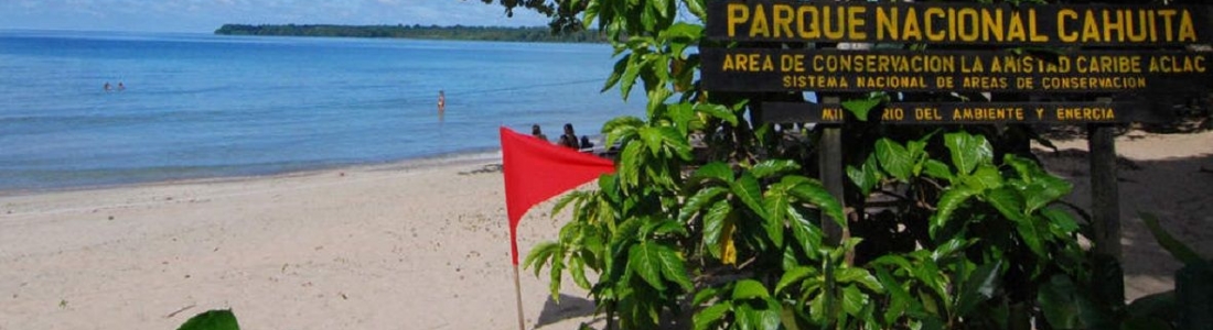 Uniquely gorgeous: Cahuita National Park