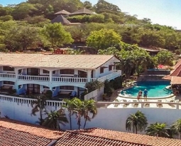 Experience the Camino a Tamarindo Hotel!