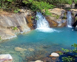 Adventure day at Cañon de la Vieja