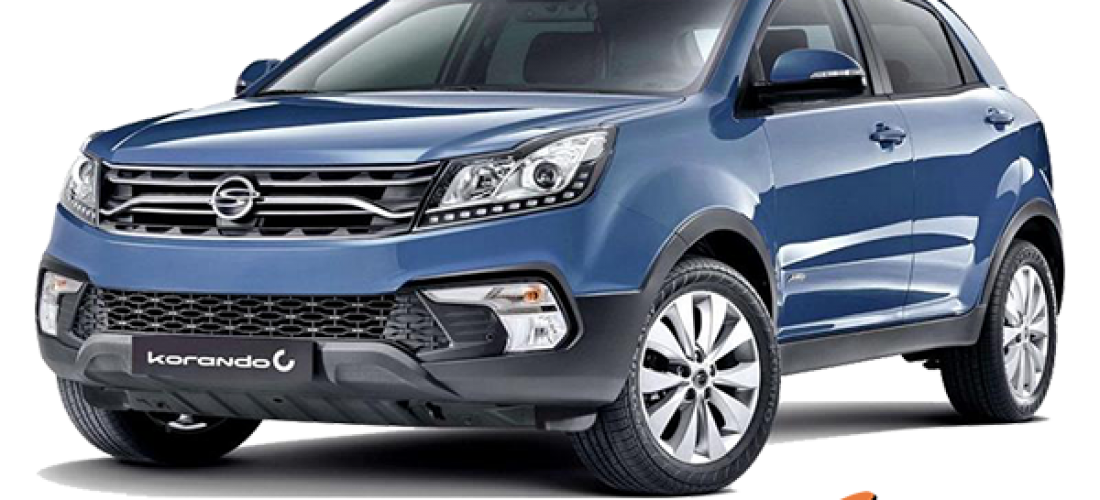 Standard SUV Solid Car Rental