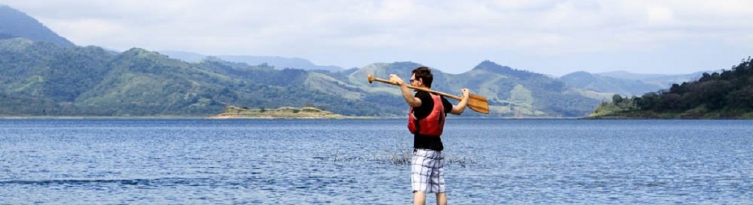 Paddle boarding: the ultimate fun in the sun!