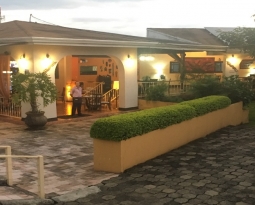 Serenity at the Zima Hotel