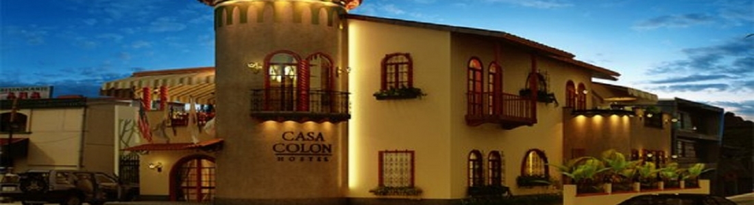 Convenient Hotel Casa Colon