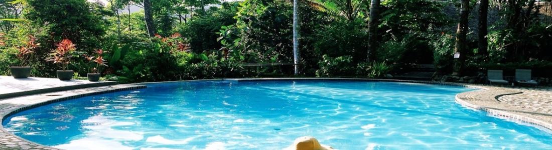 Re-energize yourself at Luna Lodge