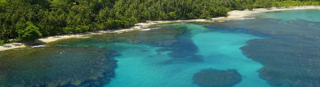 The amazing Gandoca Manzanillo Wildlife Refuge